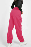 Simply Love Simply Love Full Size CA 1850 Graphic Joggers - Trendsi