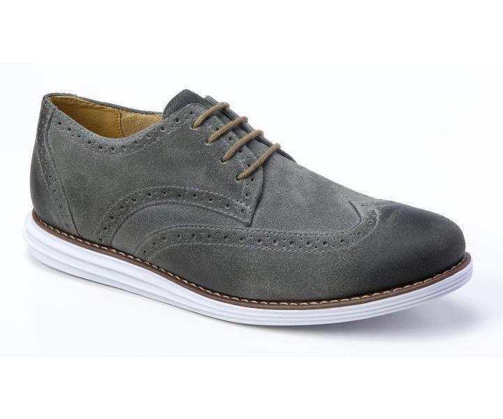 Sandro Moscoloni Aldo 4 Eyelet Wing Tip - Flyclothing LLC