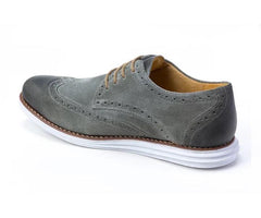 Sandro Moscoloni Aldo 4 Eyelet Wing Tip - Flyclothing LLC