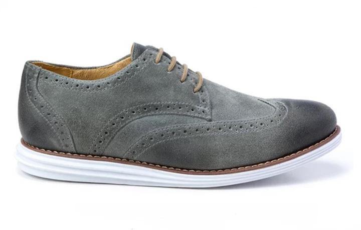 Sandro Moscoloni Aldo 4 Eyelet Wing Tip - Flyclothing LLC