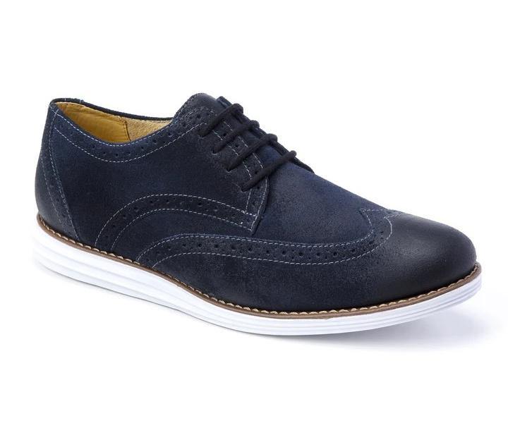 Sandro Moscoloni Aldo 4 Eyelet Wing Tip - Flyclothing LLC