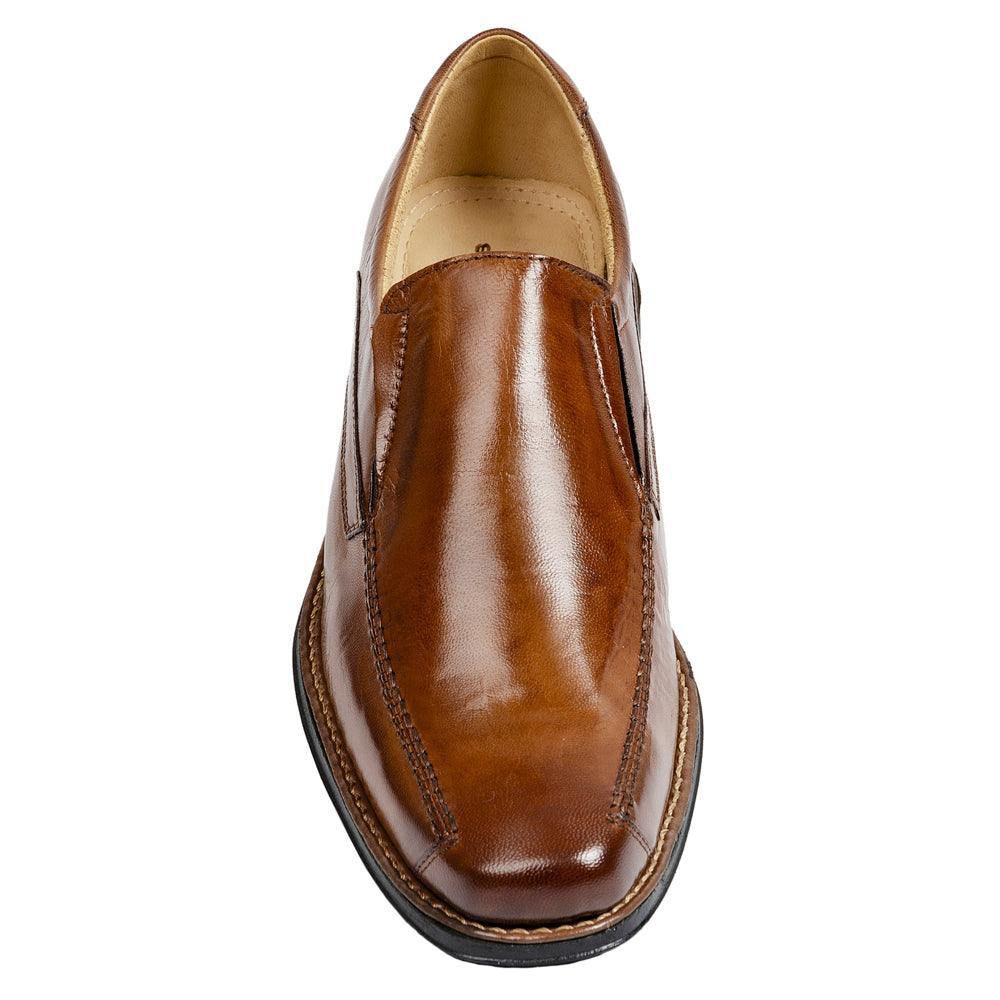 Sandro Moscoloni plain toe slip on ambrose - Sandro Moscoloni