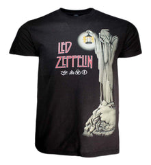 Led Zeppelin Hermit T-Shirt - Flyclothing LLC