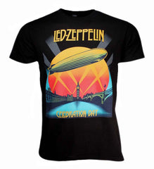 Led Zeppelin Celebration Day T-Shirt - Flyclothing LLC