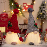 Light-Up Short Leg Faceless Gnome - Trendsi - Flyclothing LLC