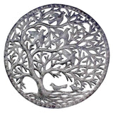 Stormy Tree of Life Wall Art - Croix des Bouquets - Croix des Bouquets