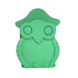 Mr. Owl Eyeglass Stand Pen Holder Combo - Asha Handicrafts
