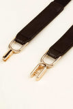 Alloy Buckle Elastic Belt - Trendsi - Flyclothing LLC