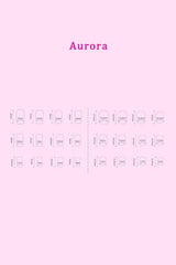 SO PINK BEAUTY Press On Nails 2 Packs - Trendsi - Flyclothing LLC