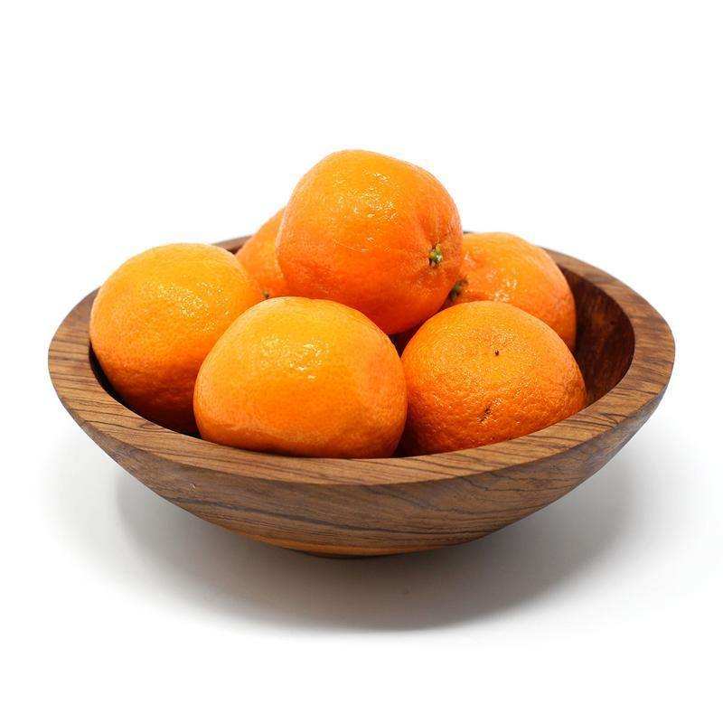 7.5-Inch Hand-carved Olive Wood Bowl - Jedando Handicrafts - Jedando Handicrafts - Flyclothing LLC