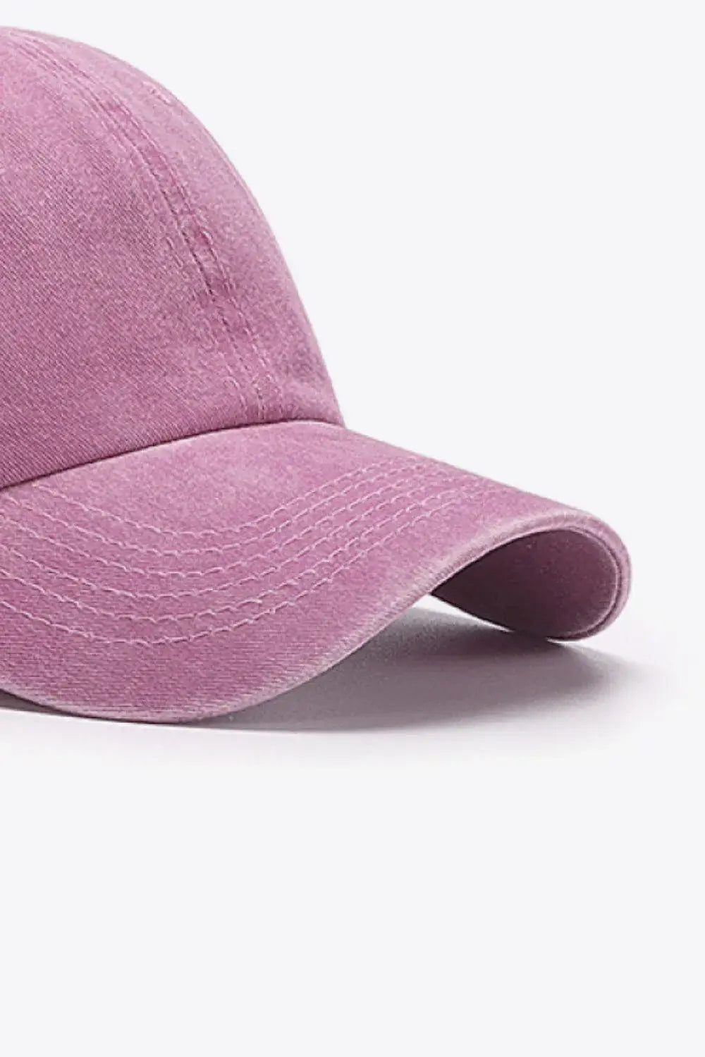 Pleased To Meet You Baseball Cap - Trendsi - Flyclothing LLC
