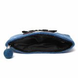 Hand Crafted Felt: Stag Pouch - Global Groove Direct - Flyclothing LLC