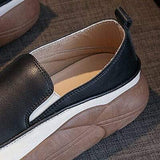 Chunky Slip On Shoes - Trendsi - Flyclothing LLC