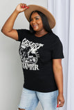 mineB Full Size DESERT DREAMER Graphic Tee - Trendsi