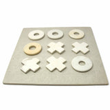 Handcarved Soapstone Tic-Tac-Toe Game Set - SMOLArt