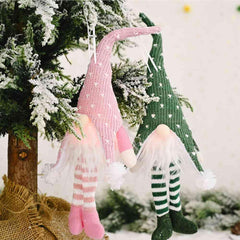 Light-Up Long Leg Faceless Gnome - Trendsi