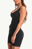 Full Size Zip-Up Lace Detail Shapewear - Trendsi - Flyclothing LLC