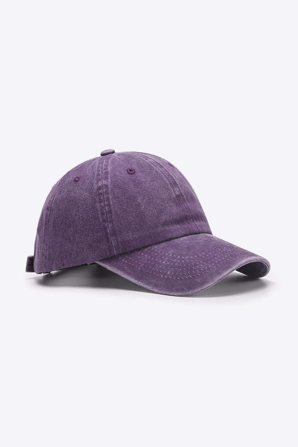 Pleased To Meet You Baseball Cap - Trendsi - Flyclothing LLC