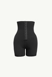 Full Size Hook-and-Eye Shaping Shorts - Trendsi - Flyclothing LLC