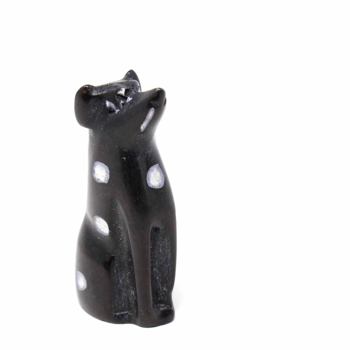 Soapstone Tiny Dogs - Assorted Pack of 5 Colors - SMOLArt - Flyclothing LLC
