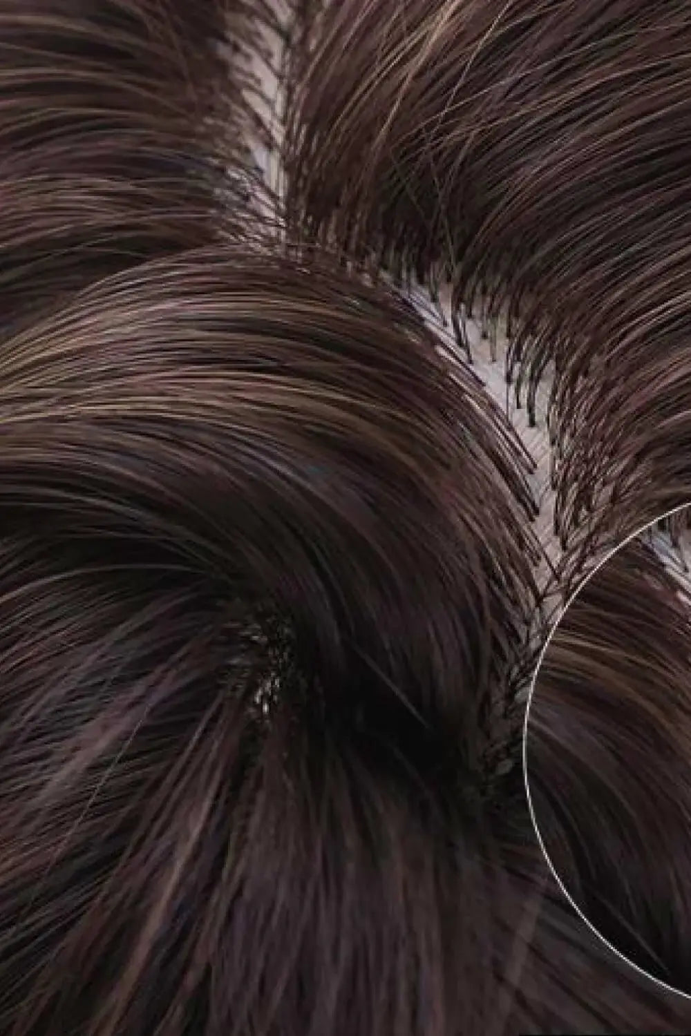 Full Machine Made Long Wave Wigs 26'' - Trendsi - Flyclothing LLC