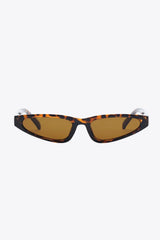 Polycarbonate Frame UV400 Cat Eye Sunglasses - Trendsi - Flyclothing LLC