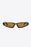 Polycarbonate Frame UV400 Cat Eye Sunglasses - Trendsi