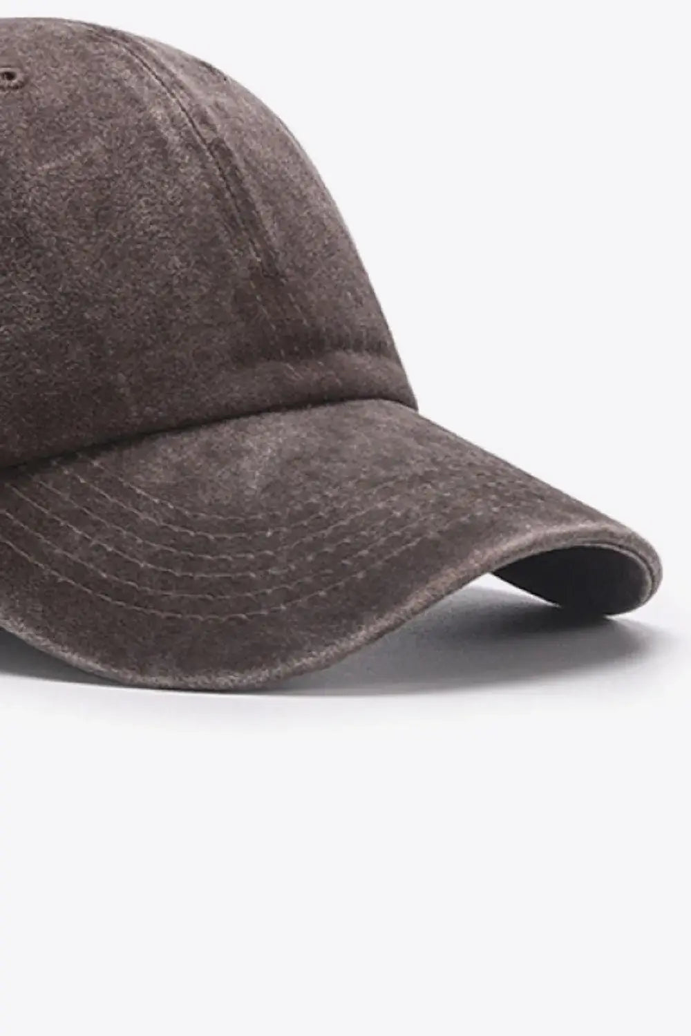 Pleased To Meet You Baseball Cap - Trendsi - Flyclothing LLC