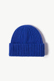 Rib-Knit Cuff Beanie - Trendsi
