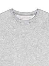 Round Neck Dropped Shoulder Sweatshirt - Trendsi - Flyclothing LLC