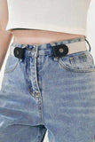 PU Elastic Snap Closure Belt - Trendsi - Flyclothing LLC