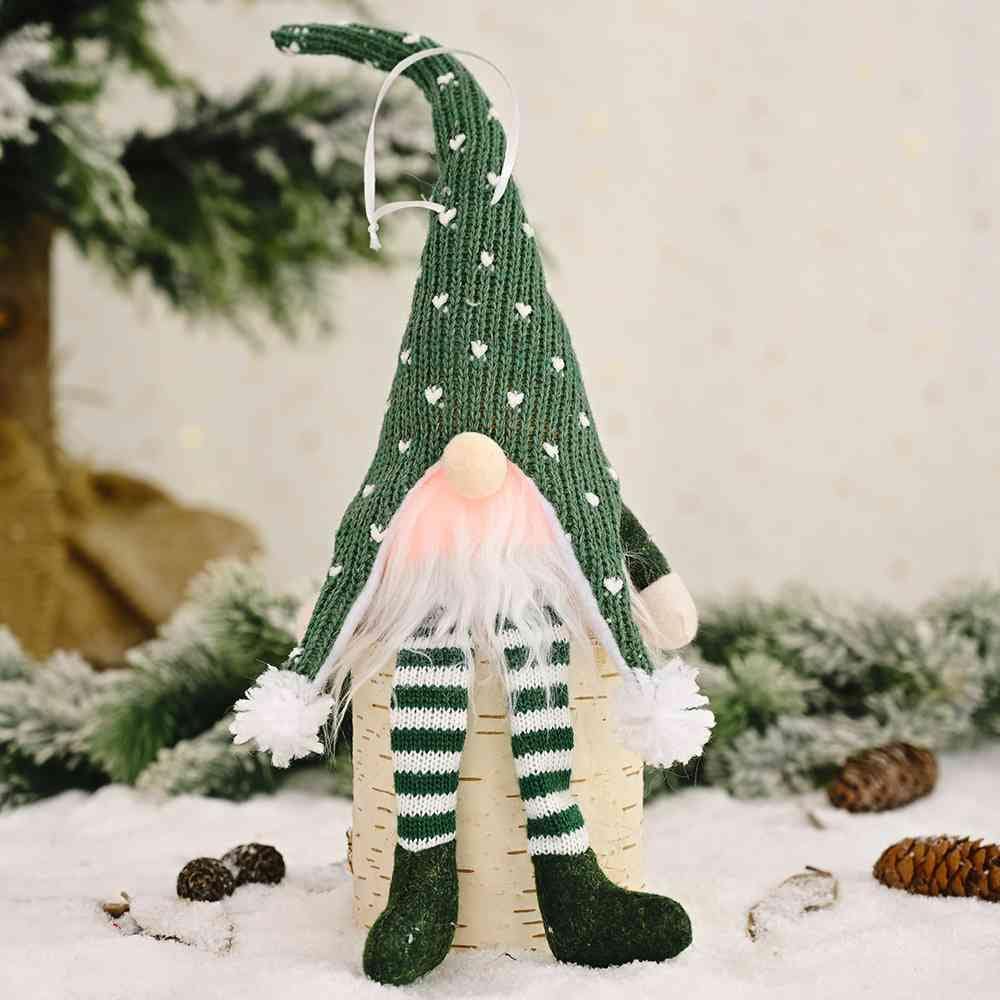 Light-Up Long Leg Faceless Gnome - Trendsi