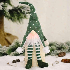 Light-Up Long Leg Faceless Gnome - Trendsi