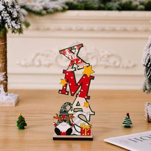Christmas Element Ornament - Trendsi - Flyclothing LLC