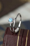 Opal Bypass Ring - Trendsi - Flyclothing LLC