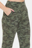 Leggings Depot Camouflage High Waist Leggings - Trendsi - Flyclothing LLC