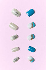 SO PINK BEAUTY Press On Nails 2 Packs - Trendsi - Flyclothing LLC