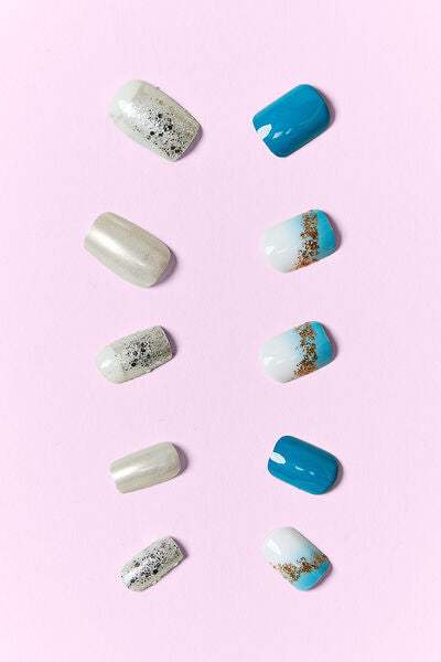 SO PINK BEAUTY Press On Nails 2 Packs - Trendsi - Flyclothing LLC