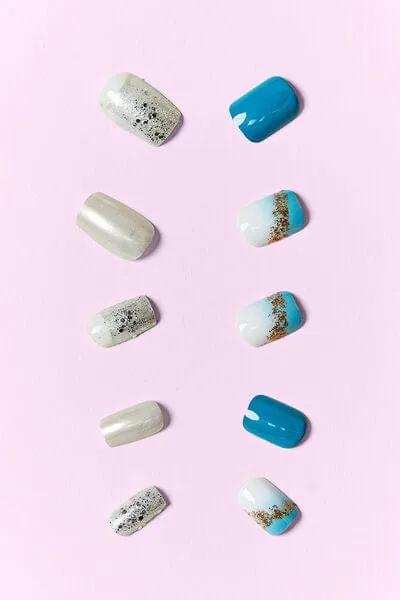 SO PINK BEAUTY Press On Nails 2 Packs - Trendsi - Flyclothing LLC