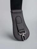 PU Elastic Wide Belt - Trendsi - Flyclothing LLC