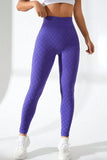 High Waist Active Leggings - Trendsi