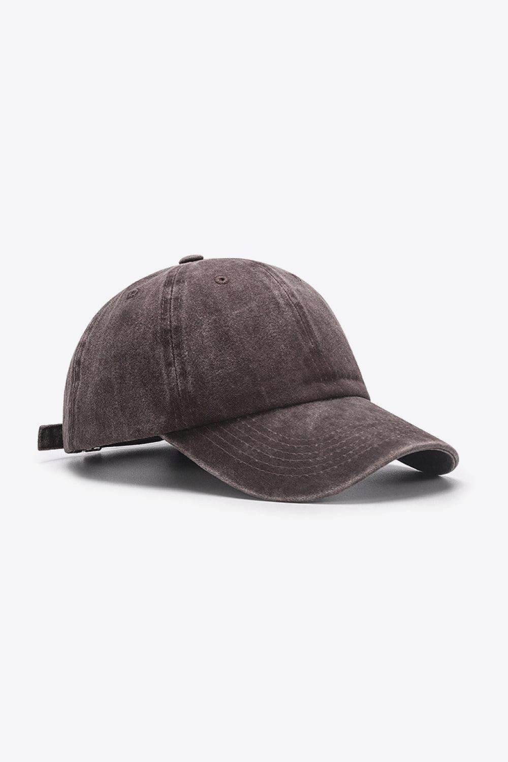 Pleased To Meet You Baseball Cap - Trendsi - Flyclothing LLC