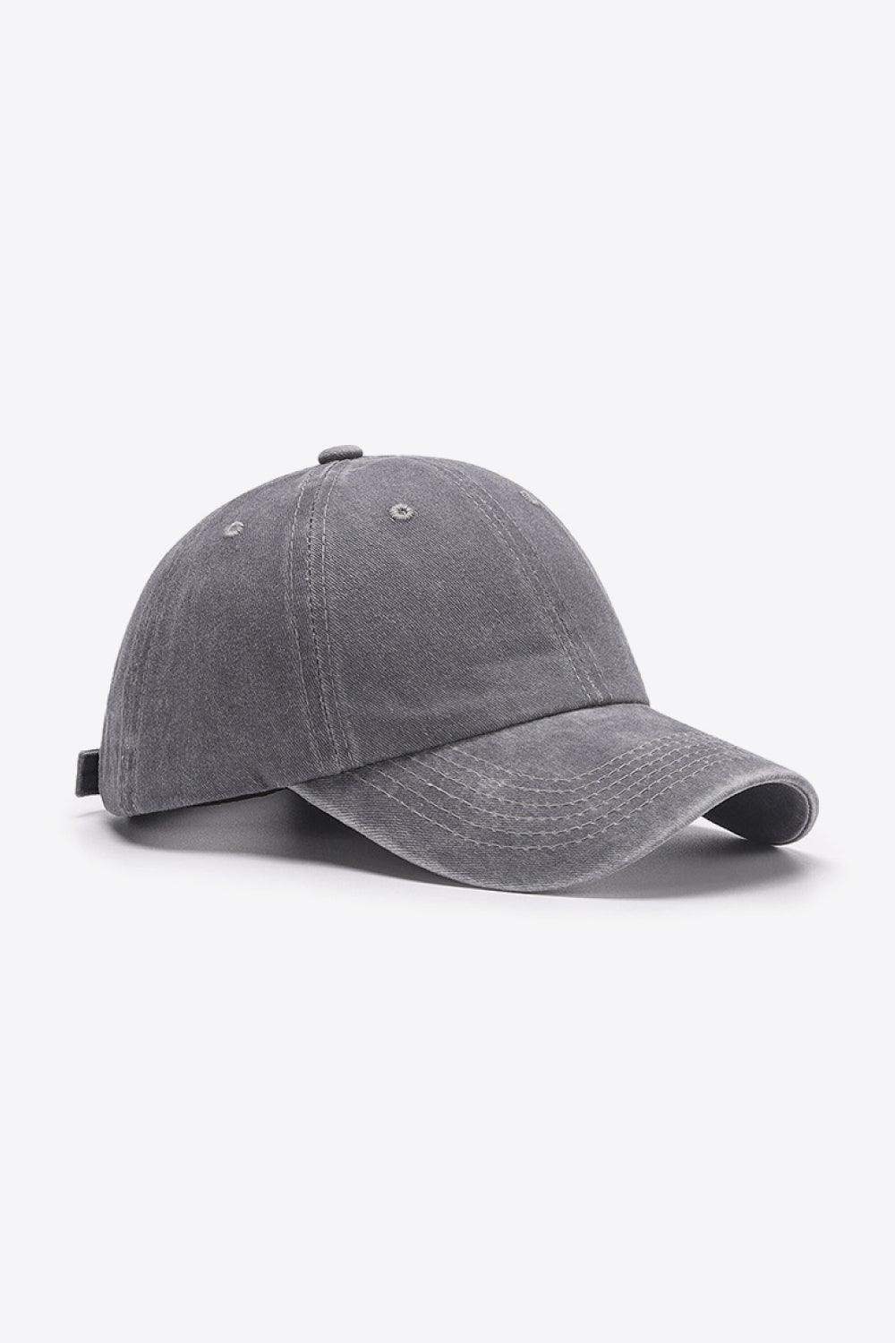 Pleased To Meet You Baseball Cap - Trendsi - Flyclothing LLC