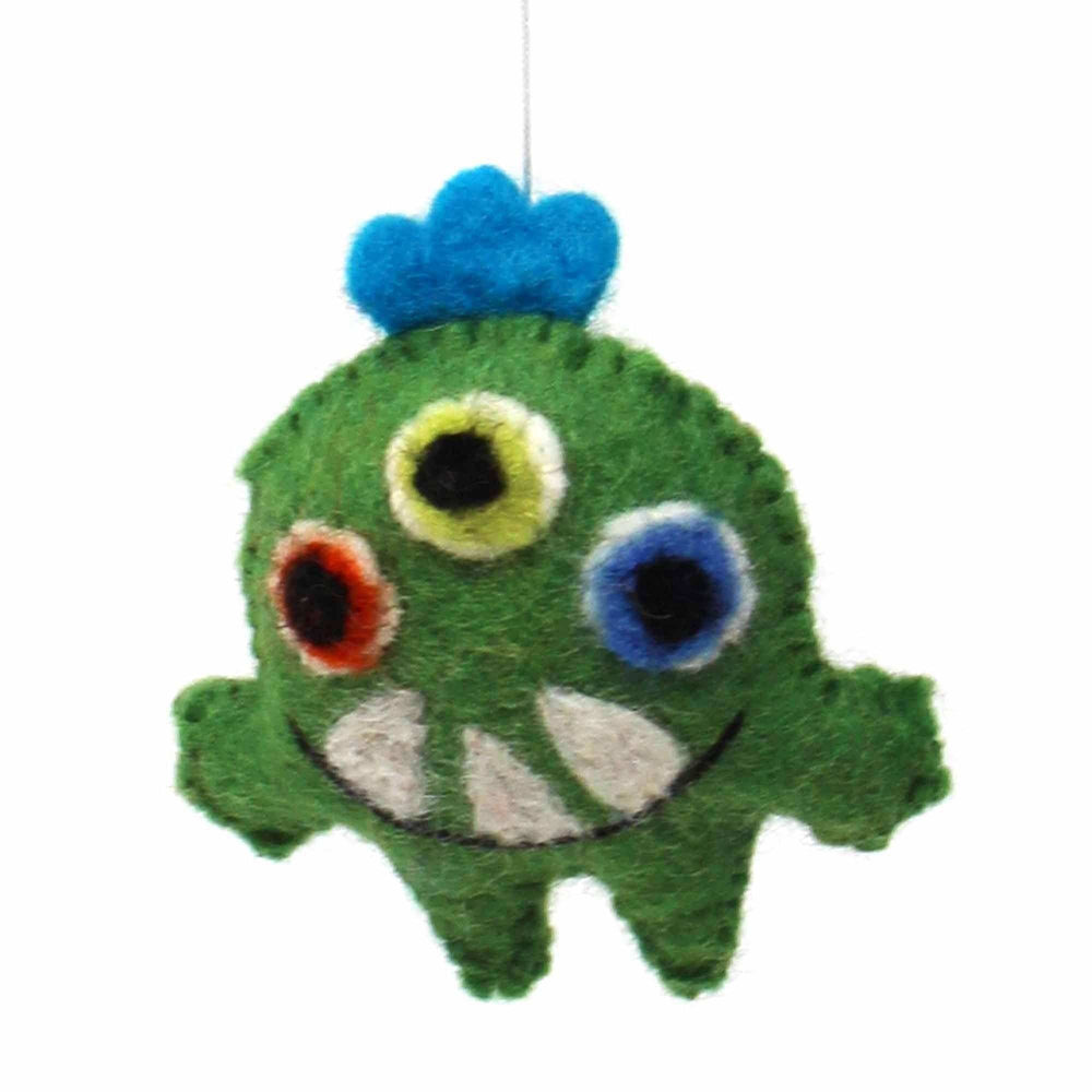 Felt Monster Mobile - Global Groove - Global Groove - Flyclothing LLC