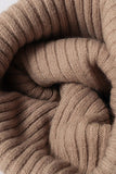 HAPPY Contrast Beanie - Trendsi