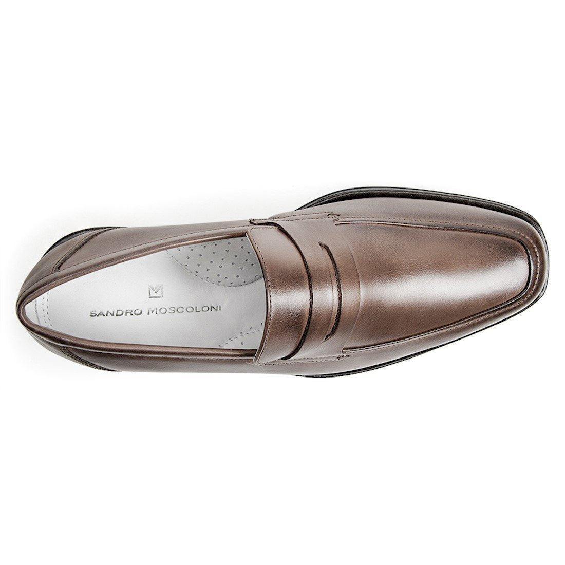 Sandro Moscoloni Stuart Penny Loafer - Flyclothing LLC