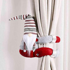 Faceless Gnome Curtain Ornament - Trendsi