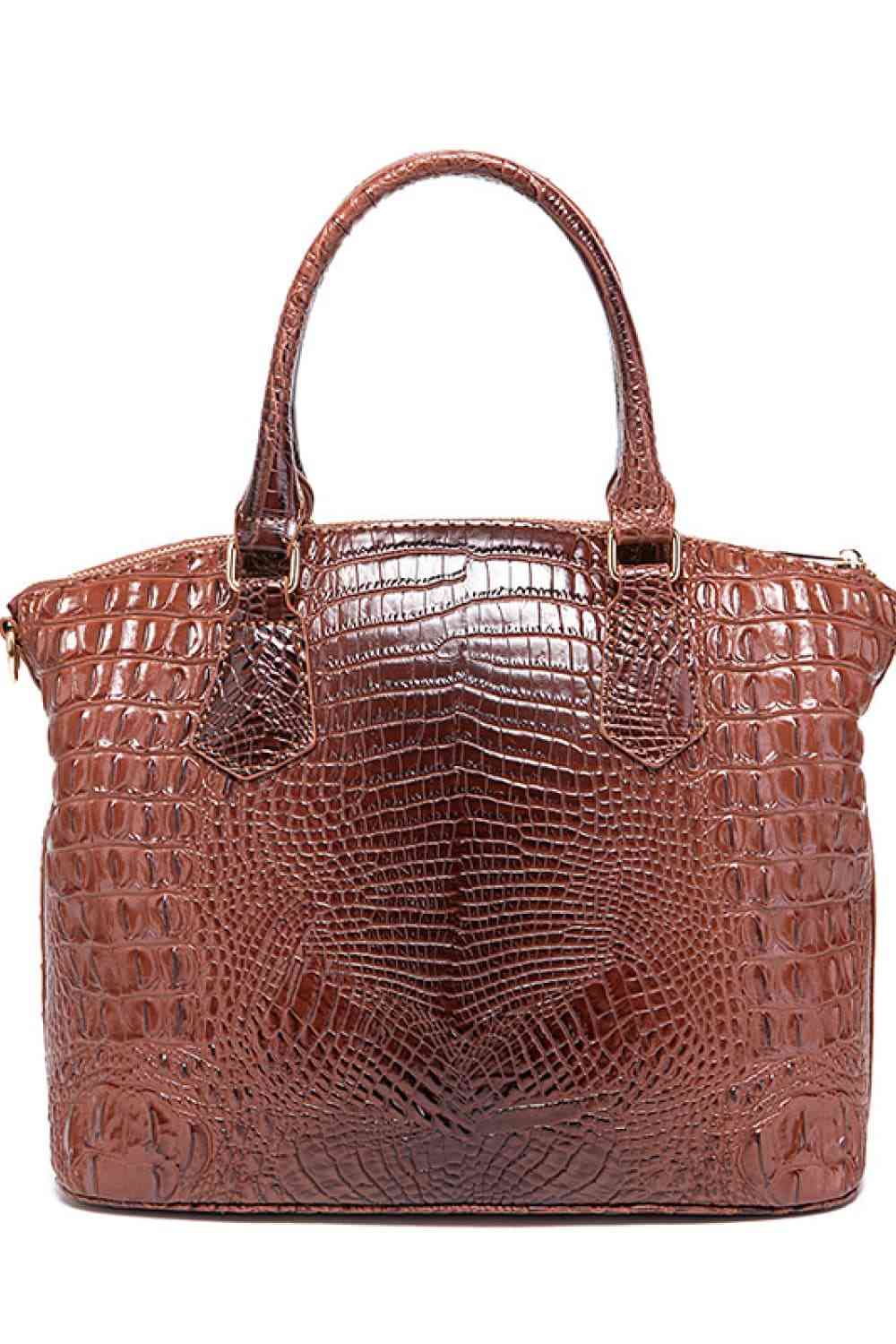 PU Leather Handbag - Trendsi - Flyclothing LLC