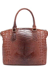 PU Leather Handbag - Trendsi - Flyclothing LLC