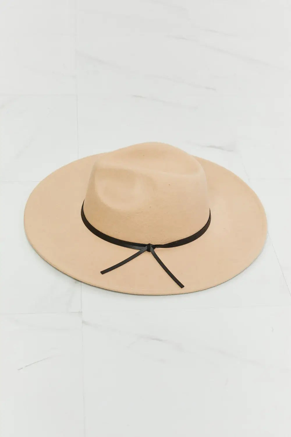 Fame Make It Work Fedora Hat - Trendsi - Flyclothing LLC